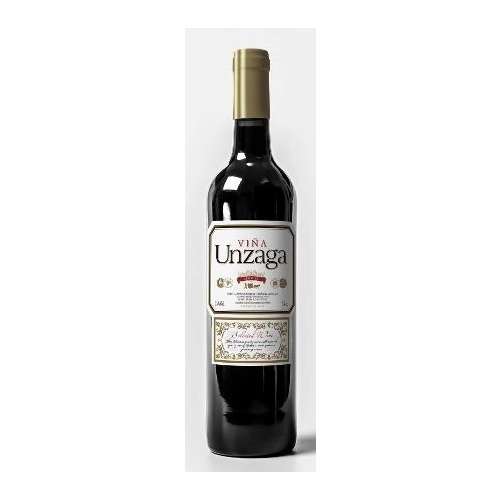 Vina Unzaga Tinto